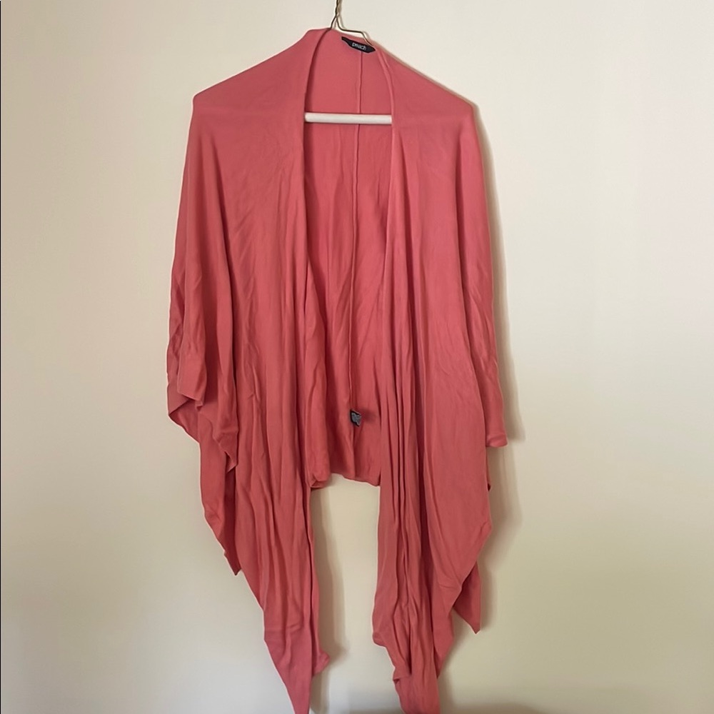 Coral Women's Drape Sweater